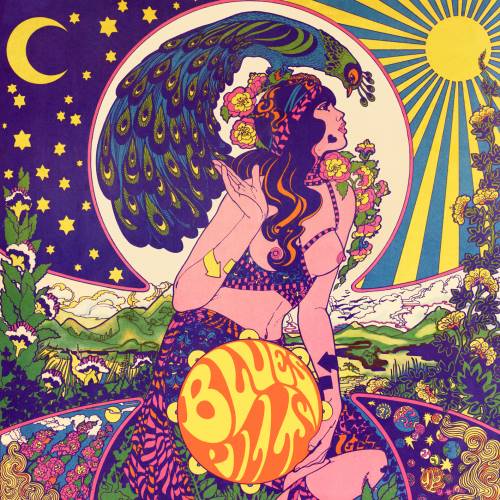 Blues Pills - 2014 Blues Pills